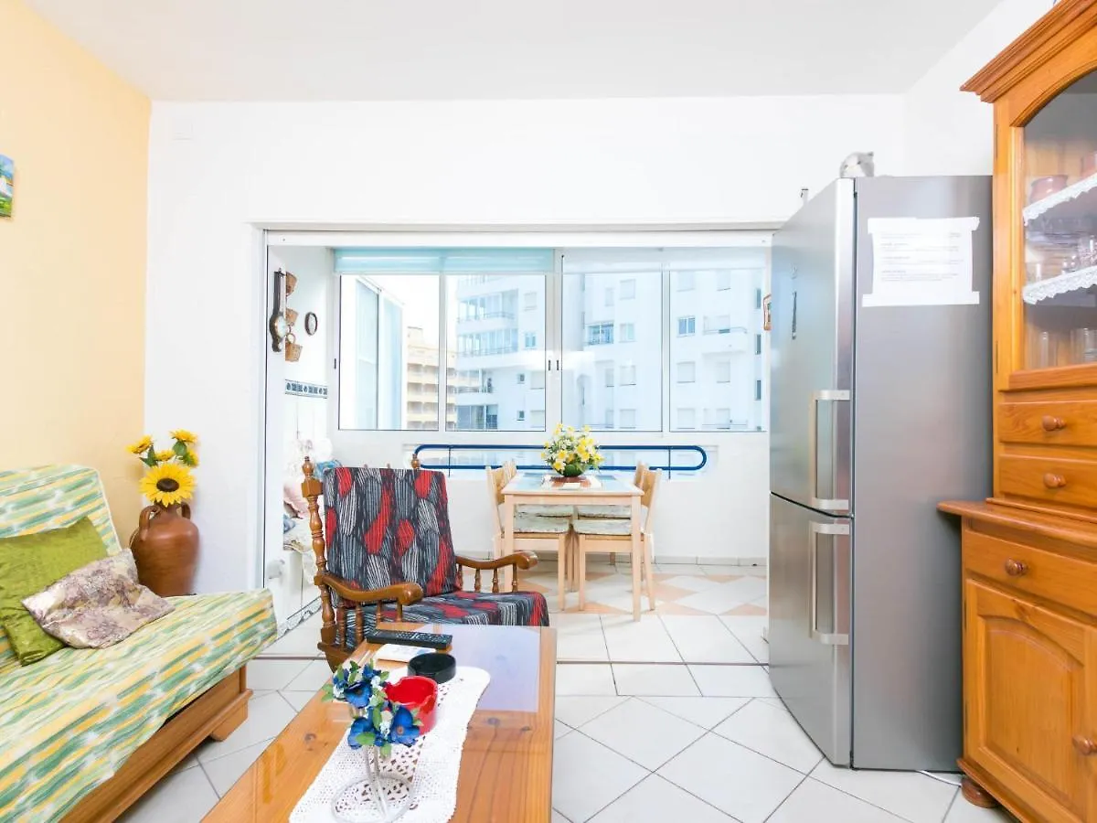 Apartment Gran Canal By Interhome 罗萨斯 0*,