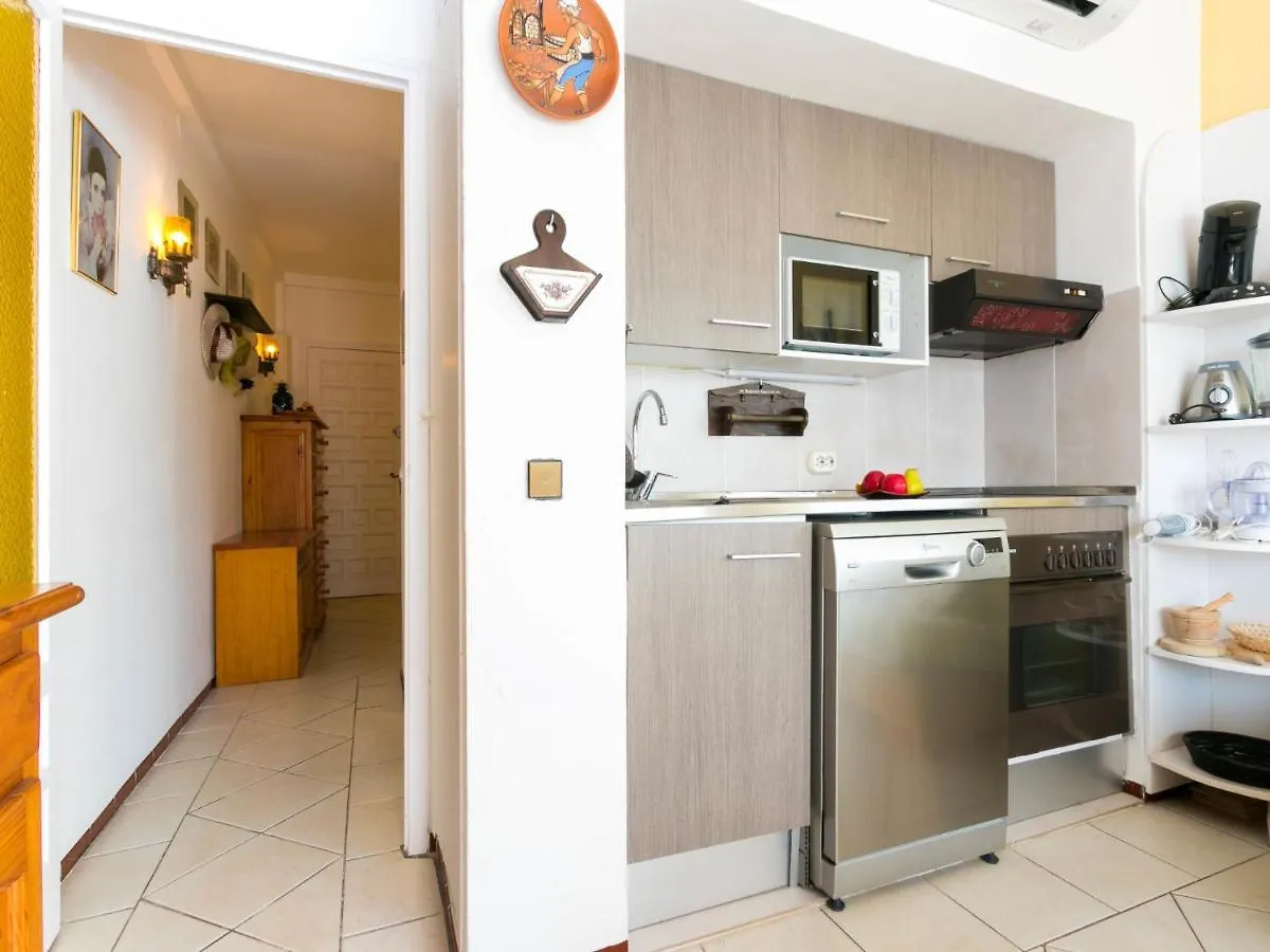 Apartment Gran Canal By Interhome 罗萨斯