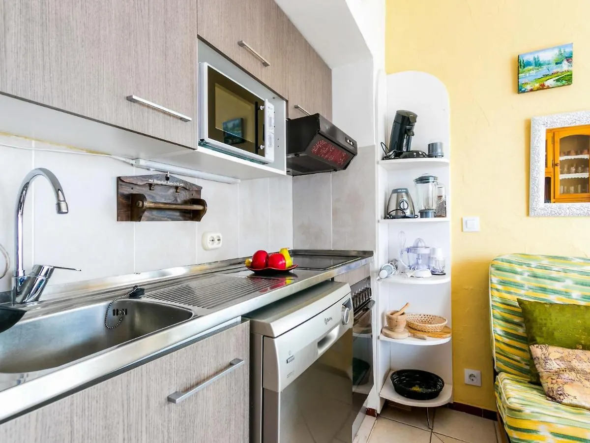 Apartment Gran Canal By Interhome 罗萨斯